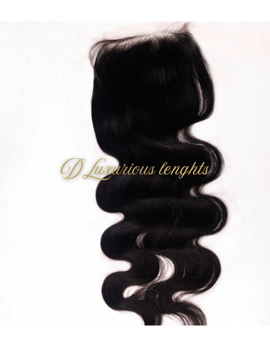 Body Wave Closures