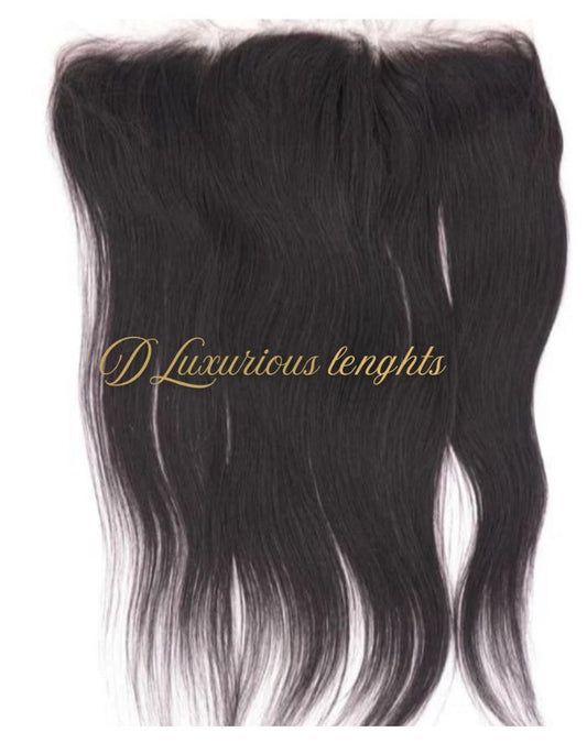 Straight Frontals