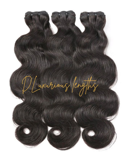 Loose Wave Bundles