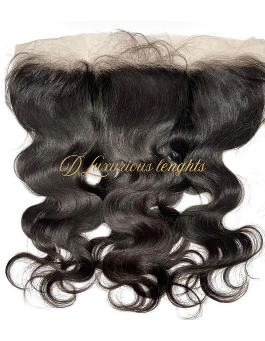 Body Wave Frontals